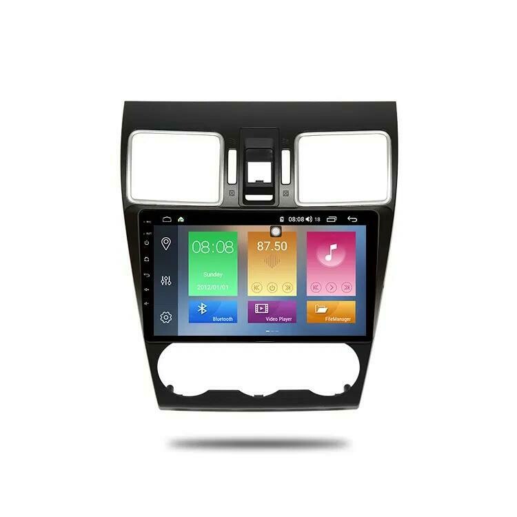 WRX 2015-2017 

Screen Size: 9 INCH