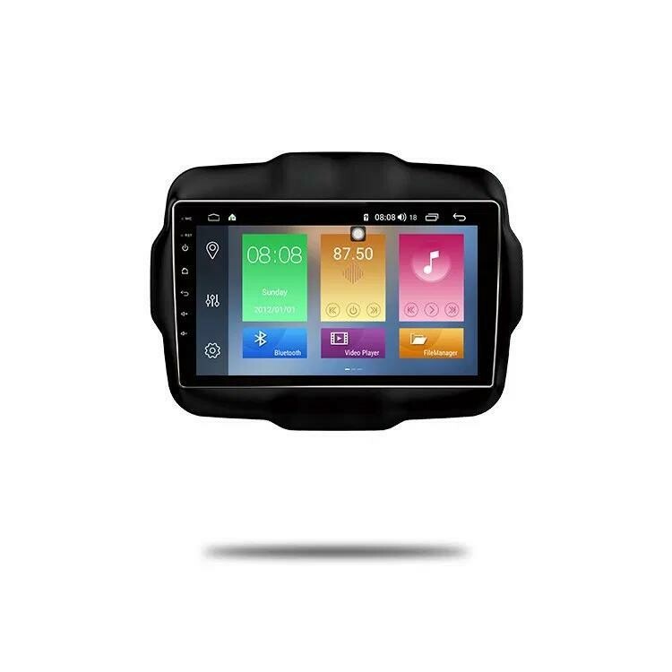 RENEGADE 2015-2018 

Screen Size: 9 INCH