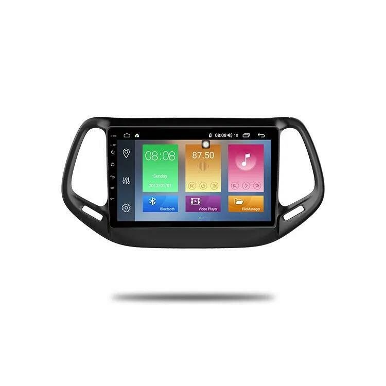 COMPASS 2017-2019

Screen Size: 10.1 INCH