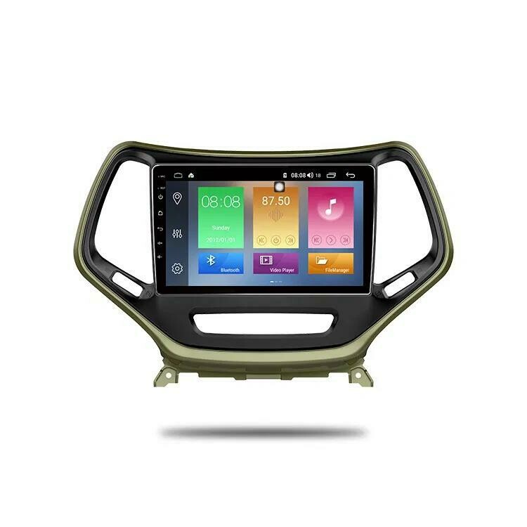 CHEROKEE 2015-2019

Screen Size: 10.1