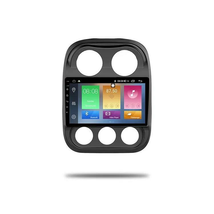 COMPASS 2007-2016 

Screen Size: 10.1 INCH