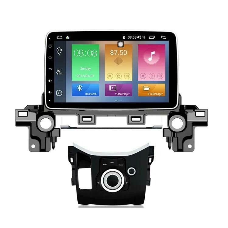 CX5 2017-2019 

Screen Size: 9 INCH