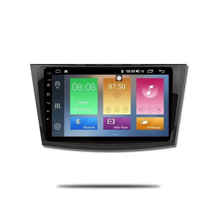 MAZDA 3 2010-2015 

Screen Size: 9 INCH