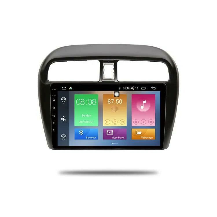 MIRAGE 2012-2016

Screen Size: 9 INCH