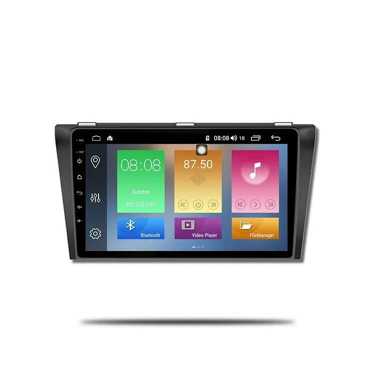 MAZDA 3 2004-2009
Screen Size: 9 INCH