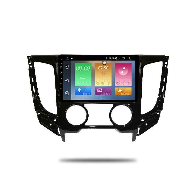TRITON 2015 MANUAL 

Screen Size: 9 INCH