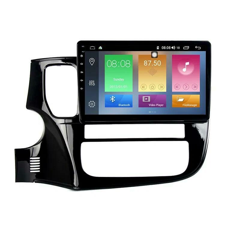 OUTLANDER 2013-2018
Screen Size: 9 INCH
