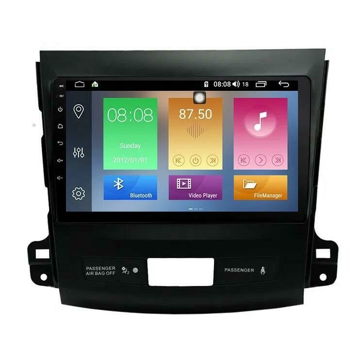 OUTLANDER 2004-2012

Screen Size: 9 INCH