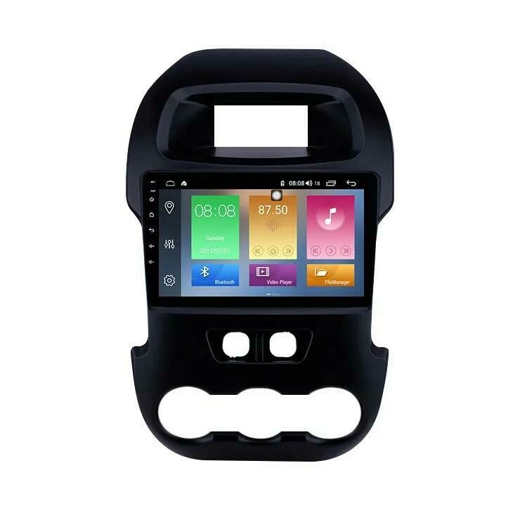 RANGER 
 2011-2014

Screen Size: 9 INCH