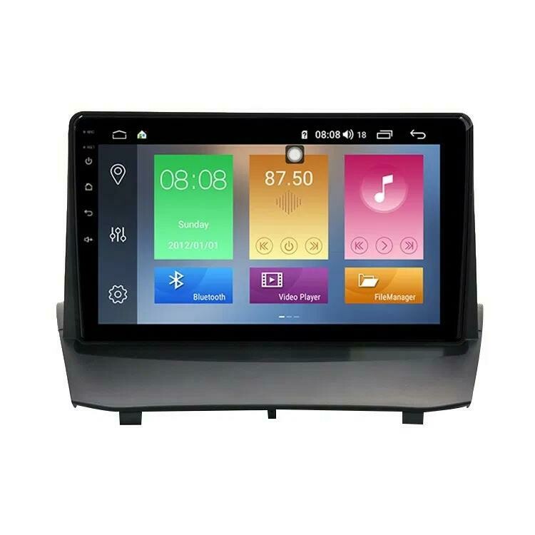 FIESTA 2009-2014 

Screen Size: 9 INCH