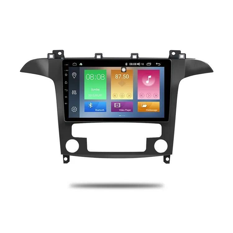 McCOS 2007-2008 Automatic AC

Screen Size: 9 INCH