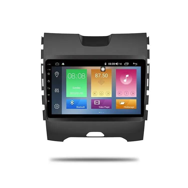 EDGE/RANGER 
2015-2018

Screen Size: 9 INCH