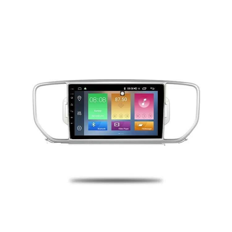 SPORTAGE/kx5 2016-2018 

Screen Size: 9 INCH