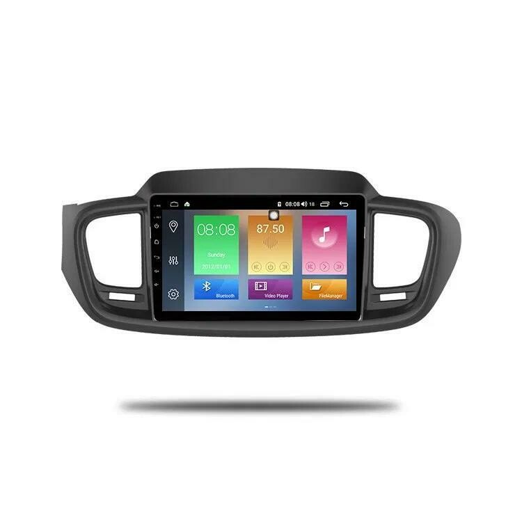 SORENTO 2015-2018 

Screen Size: 9 INCH