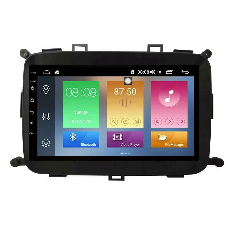 2015 Kia Rondo/ CARENS    Screen Size: 9 INCH
