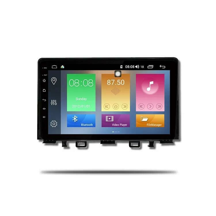 RIO 2017-2020 
Screen Size: 9 INCH