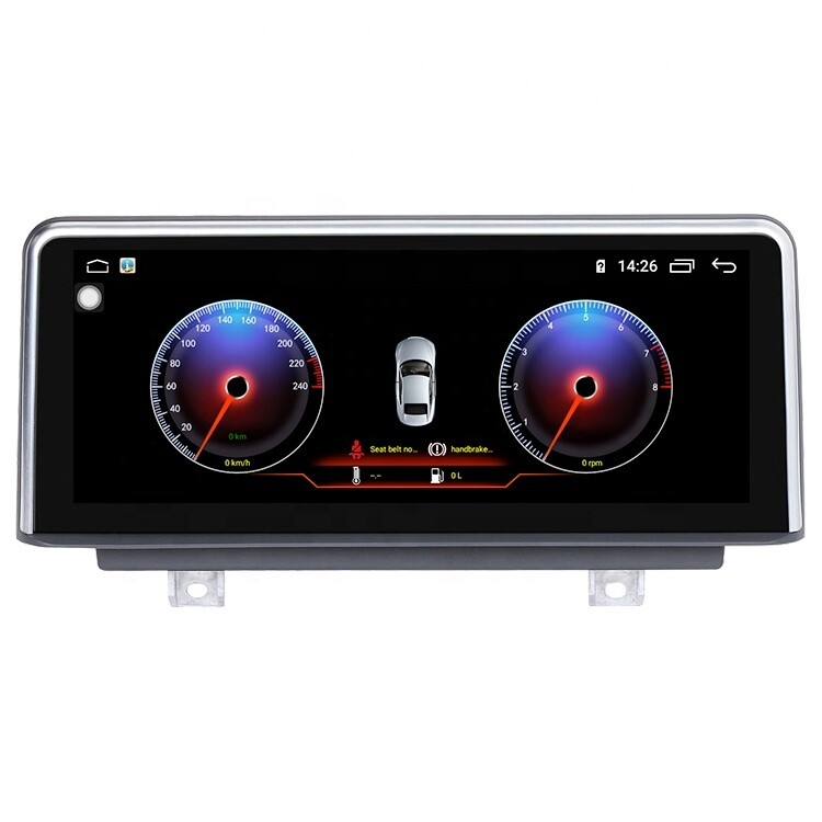 BMW F48 F49 X1 series 2016 2017 2018  Screen Size: 10.25