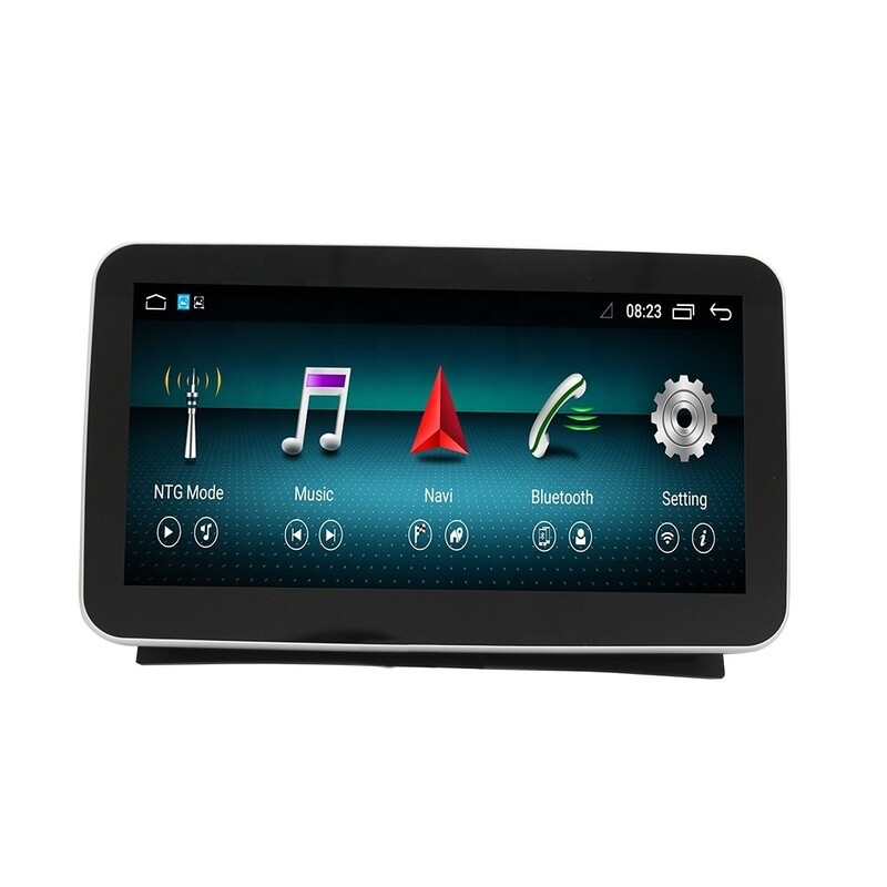 Benz M class W164 W166 2009-2015   Screen Size: 9.33 INCH