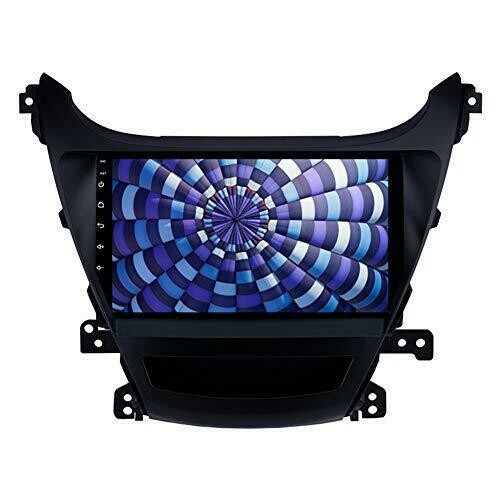 Elantra 2011-2015

Screen Size: 9 INCH