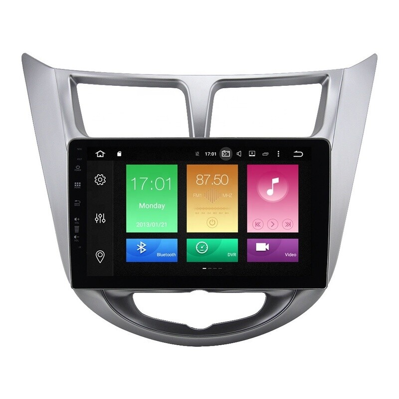 ACCENT 2012-2017  Screen Size: 9 INCH