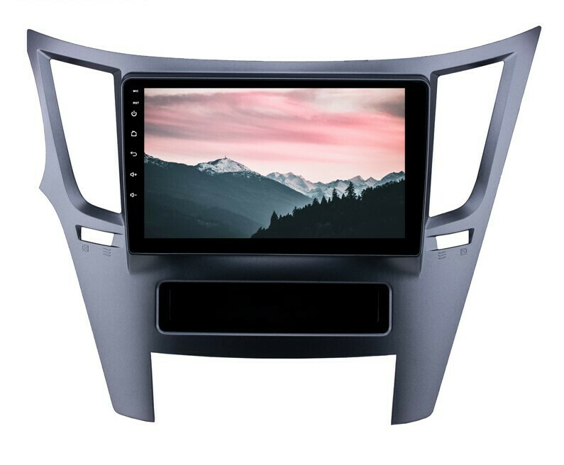 OUTBACK 2010-2016

Screen Size: 9 INCH