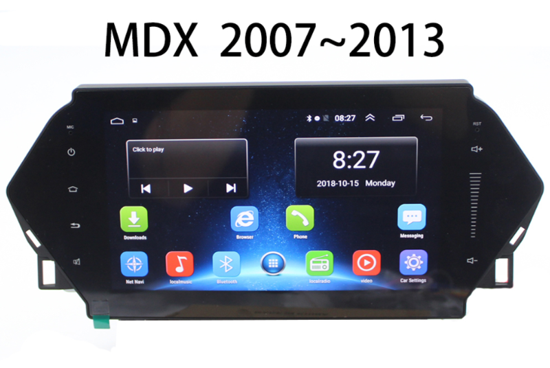 MDX 2007-2013

Screen Size: 9 INCH