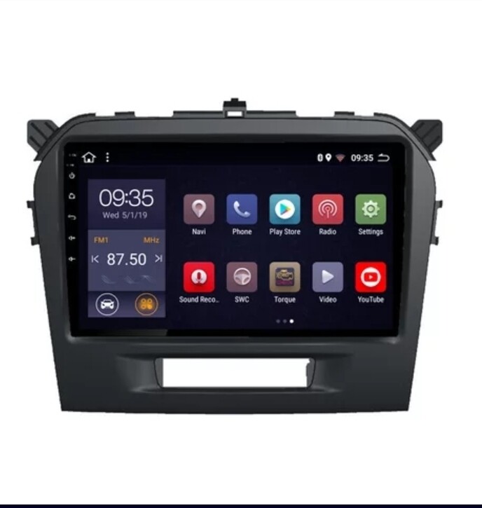 Suzuki Vitara 2015-2018
Screen Size: 9 INCH