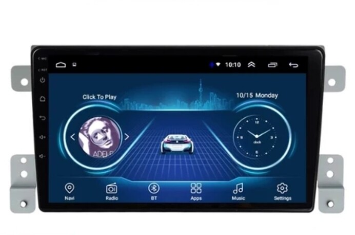Suzuki Grand Vitara 2005-2015

Screen Size: 9 INCH