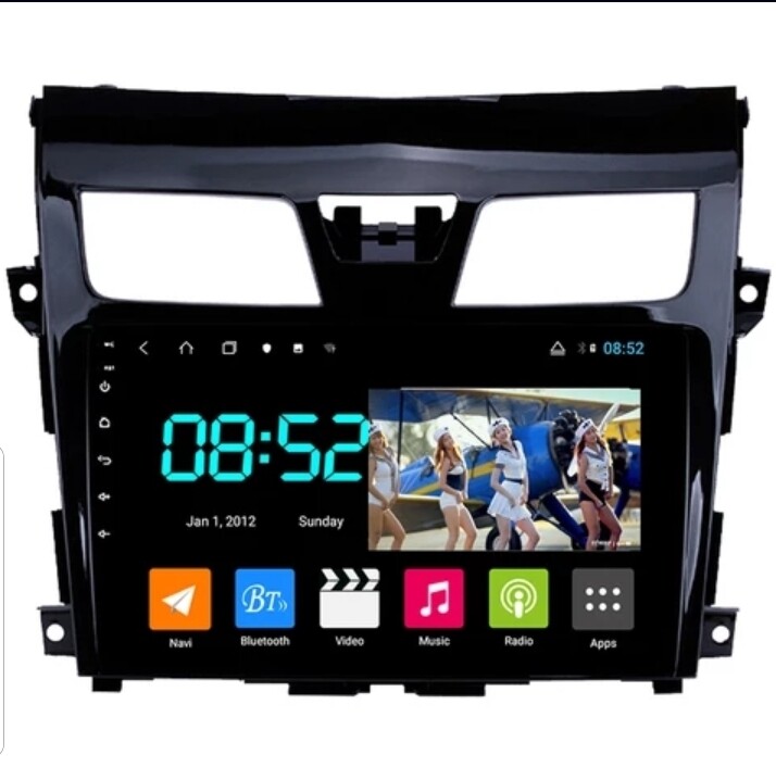 Nissan Altima 2013-2018

Screen Size: 10.1/9 inch 