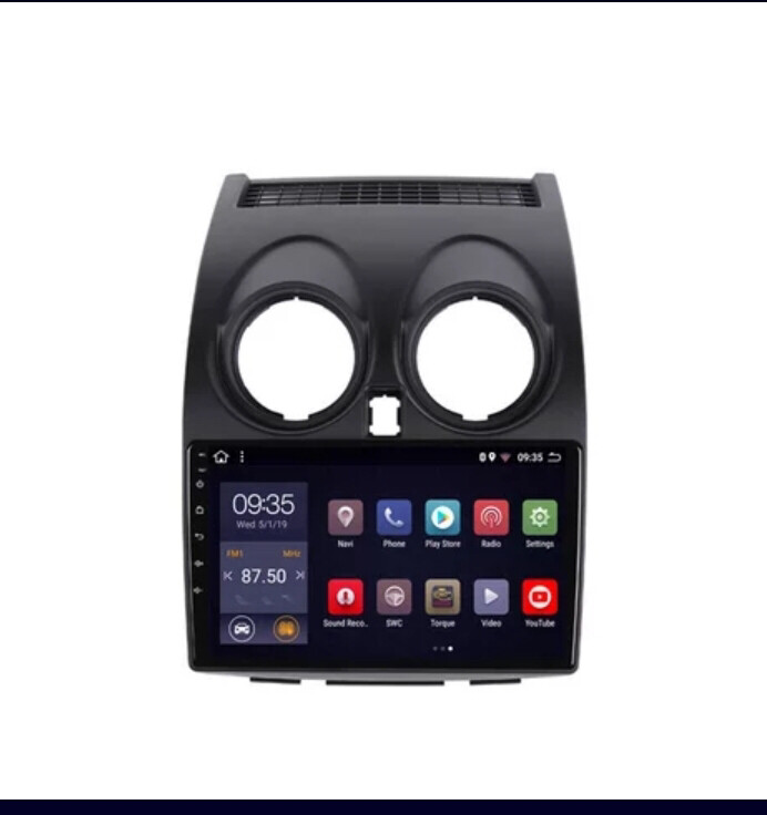ROGUE/QASHQAI 2006-2014

Screen Size: 9 INCH