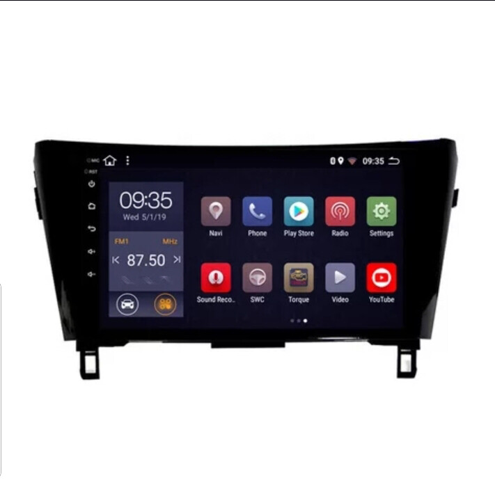 ROGUE  AND QASHQAI 2015-2019 

Screen Size: 10.1 INCH