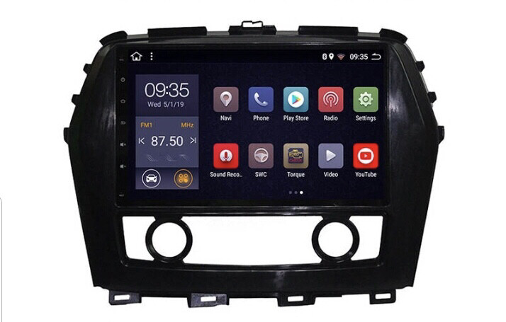 MAXIMA/TEANA 2015-2020


Screen Size: 9 INCH
