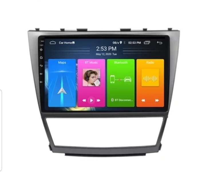 Camry 2006-2011

Screen Size: 9 INCH