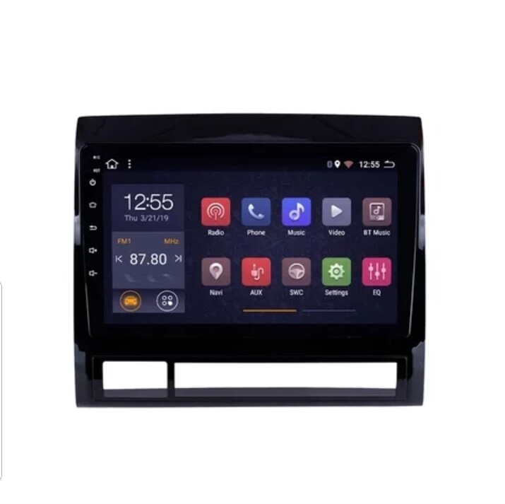 Toyota Tacoma 2005--2013

Screen Size: 9 INCH