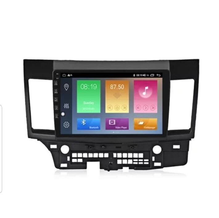Lancer 2005-2016
Screen Size: 10 inch