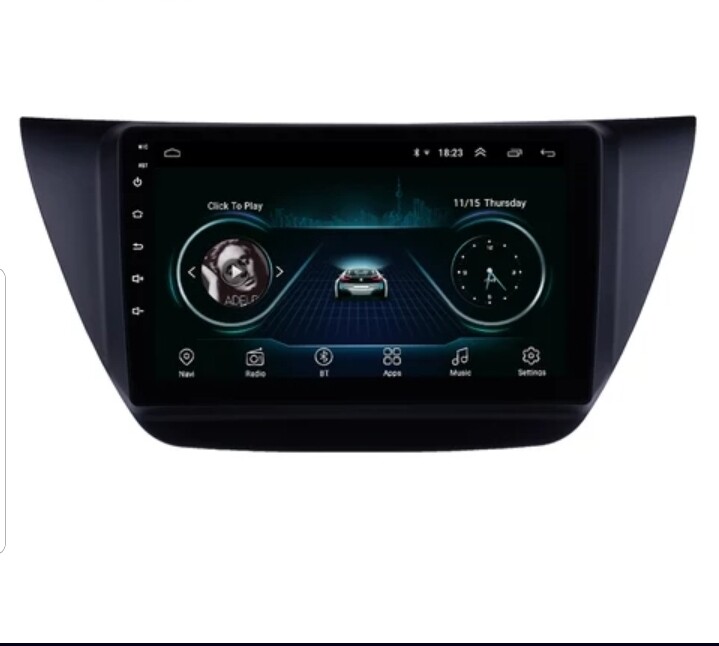 Lancer 2005-2008
Screen Size: 9-inch