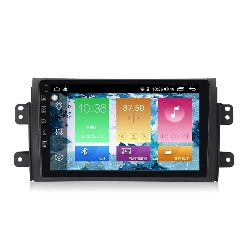 Suzuki SX4 2007-2017

Screen Size: 9 INCH