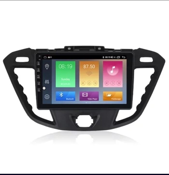 FORD  TRANSIT 2013-2018

Screen Size: 9 INCH