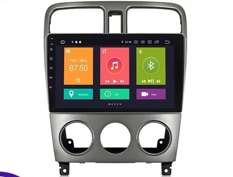 FORESTER 2004-2008

Screen Size: 9 INCH