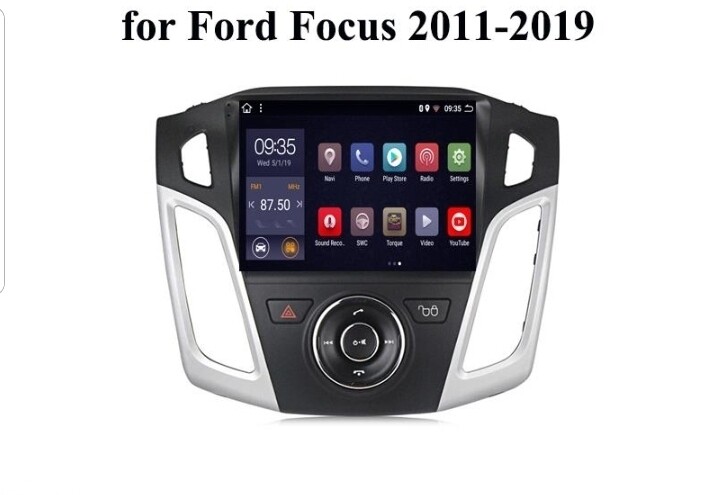 FORD FOCUS 2011-2019

Screen Size: 9 INCH