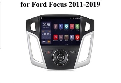 FORD FOCUS 2011-2019
Screen Size: 9 INCH