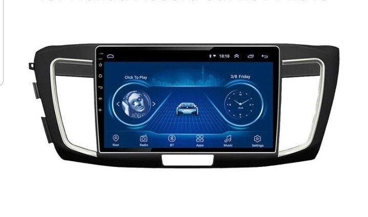 HONDA ACCORD9 2014-2018

Screen Size: 10.1 INCH