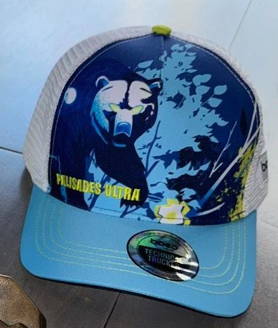 PUTS Boco Trucker Hat - Blue Bear PUTS Boco Trucker Hat - Blue Bear