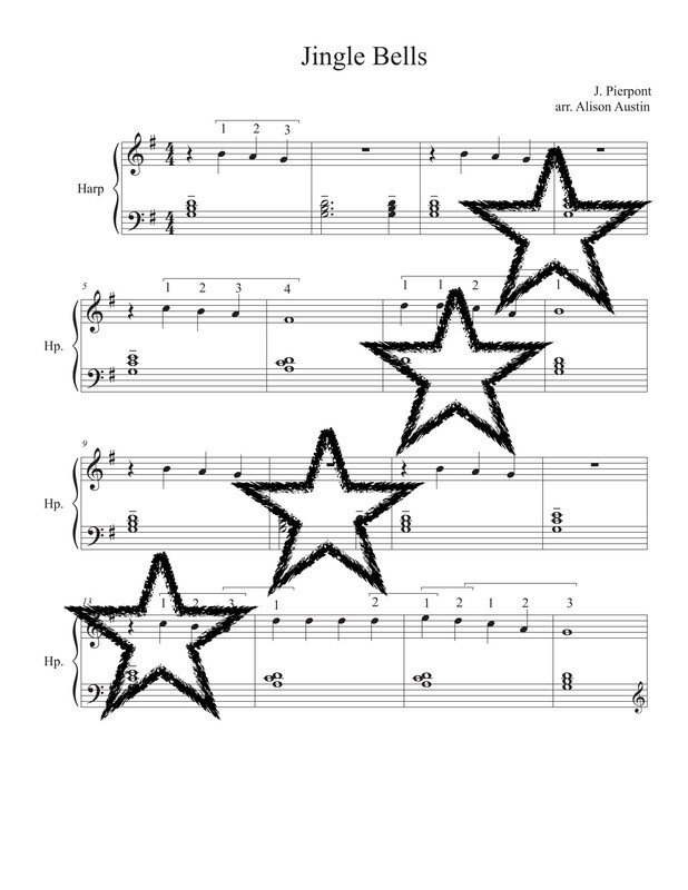 Jingle Bells Sheet Music