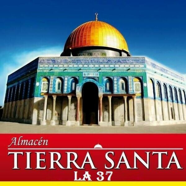Tierra Santa La 37