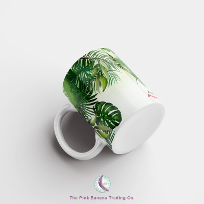 Pájaro Bobo Mayor | Coccyzus Vieilloti Mug
