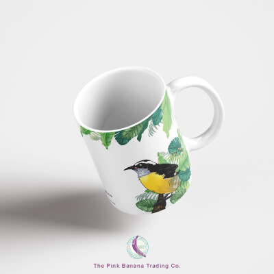 Reinita de Puerto Rico | Coereba flaveola Mug