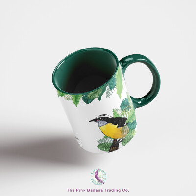 Taza de cerámica | Ceramic mug | Birds Ceramic mug