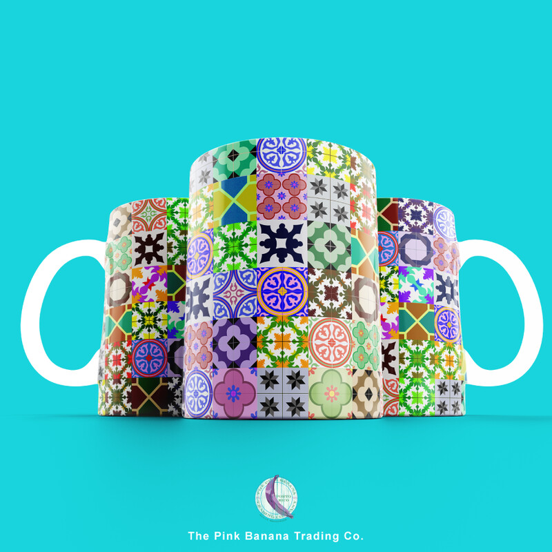 Baldosa Mug Tiles