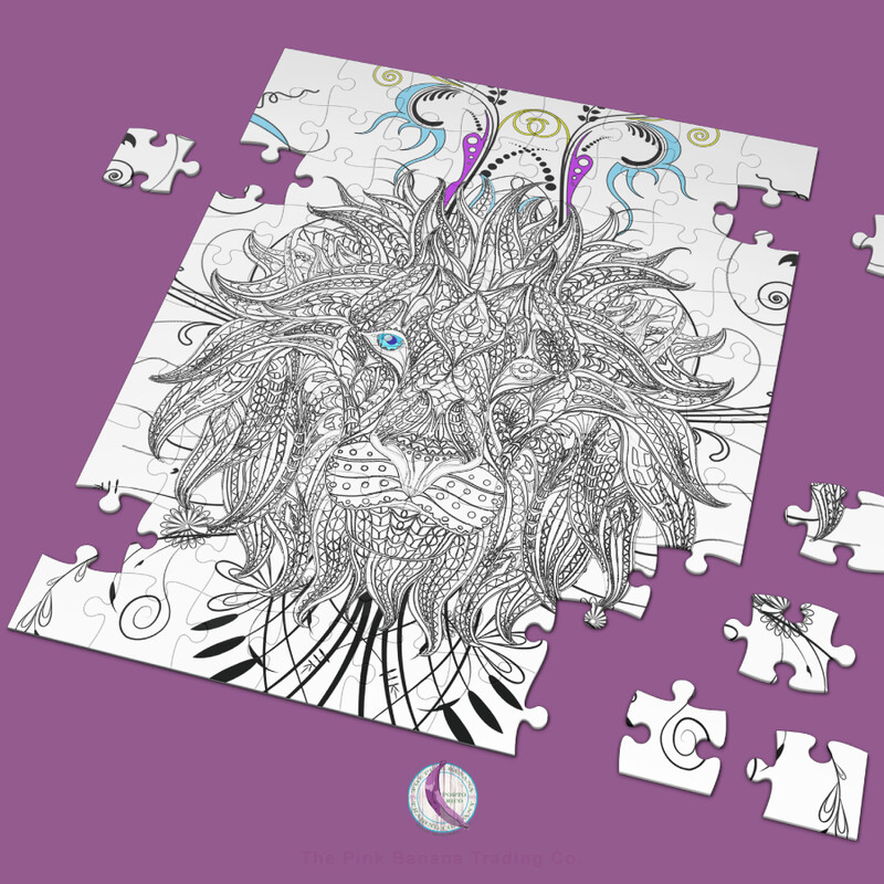 ROMPECABEZAS LEÓN | ROMPECABEZAS LEON